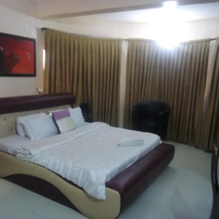 Primal Aparthotel Ikoyi Lagos Eksteriør billede