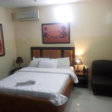 Primal Aparthotel Ikoyi Lagos Eksteriør billede