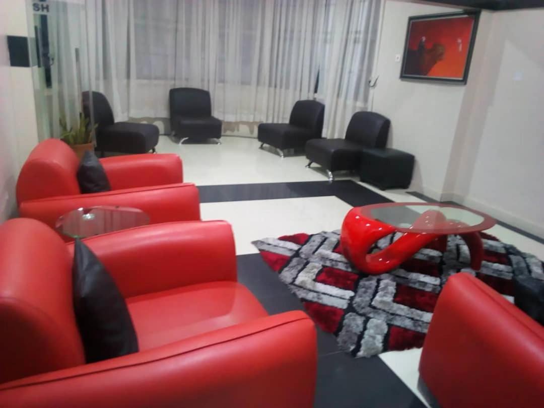 Primal Aparthotel Ikoyi Lagos Eksteriør billede