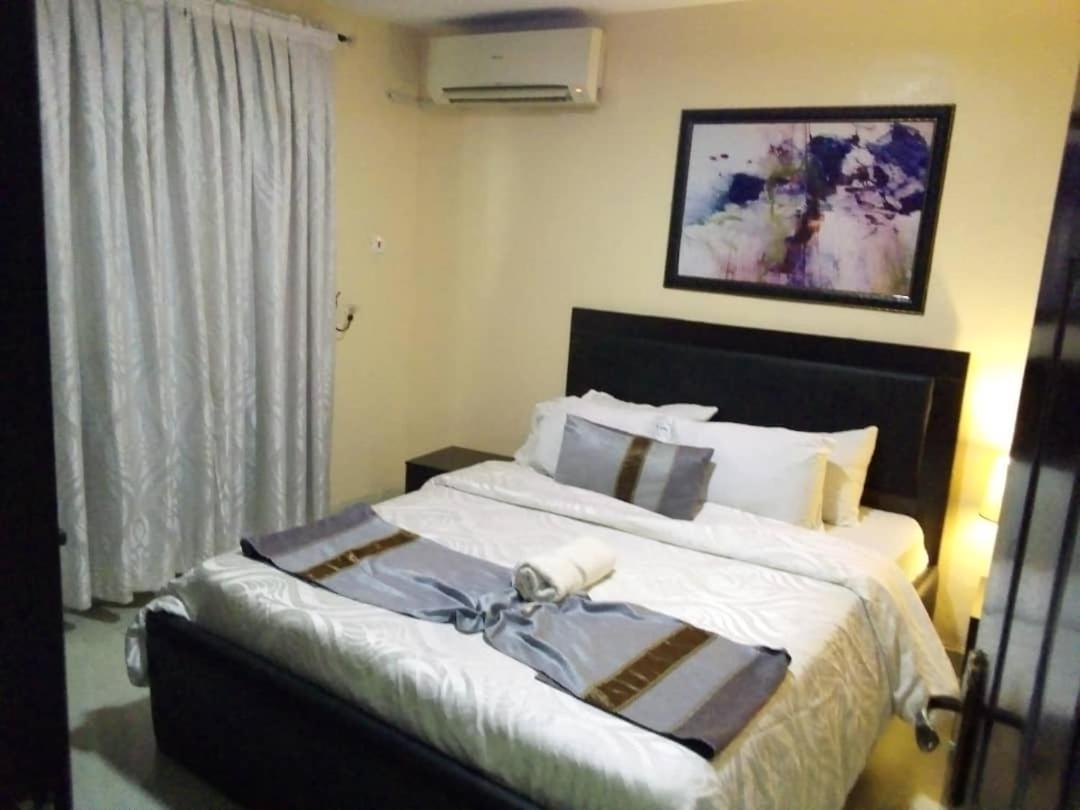 Primal Aparthotel Ikoyi Lagos Eksteriør billede