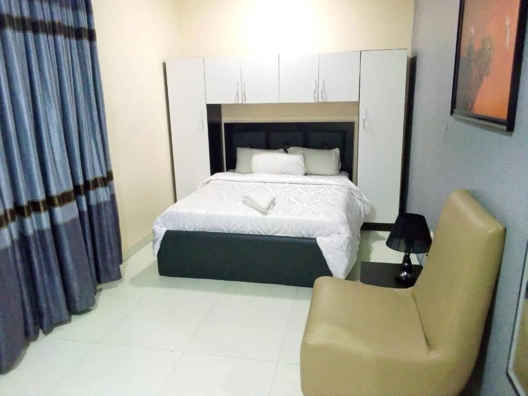 Primal Aparthotel Ikoyi Lagos Eksteriør billede