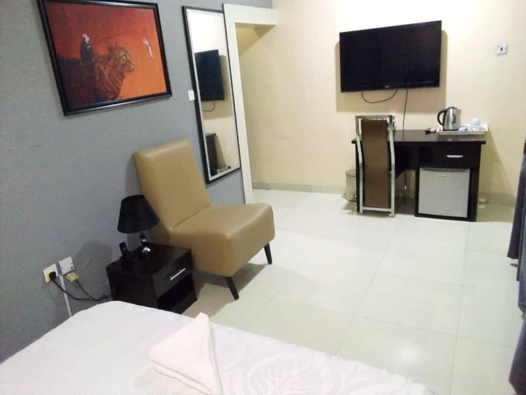 Primal Aparthotel Ikoyi Lagos Eksteriør billede