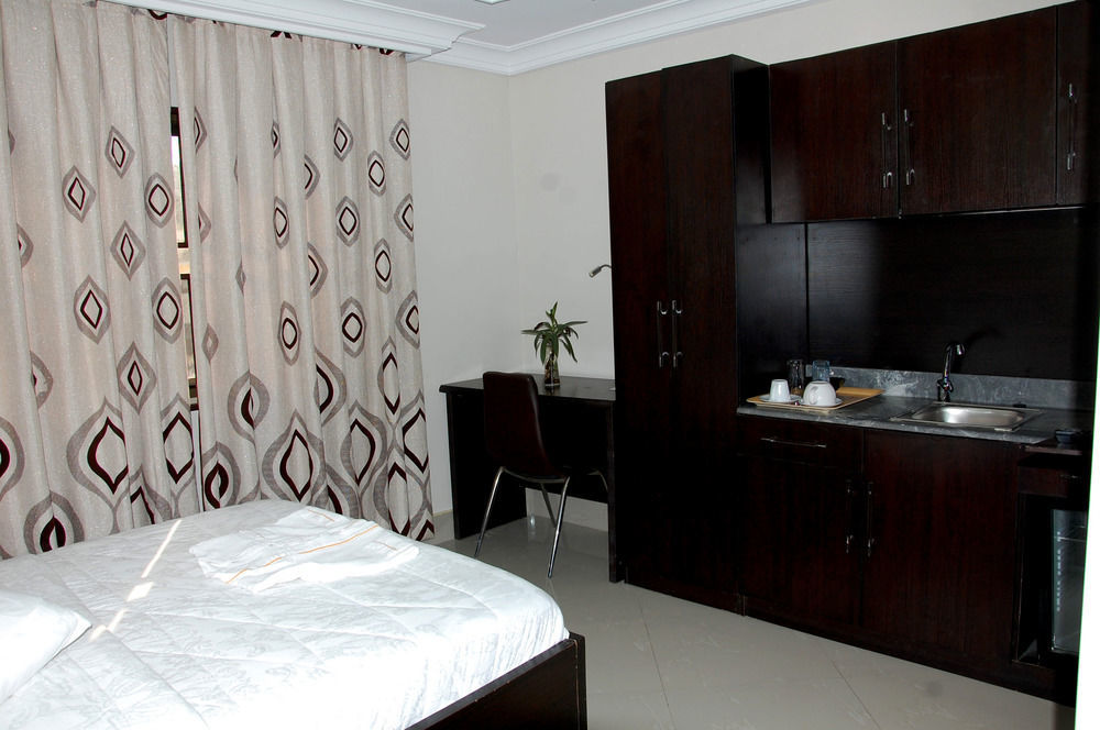 Primal Aparthotel Ikoyi Lagos Eksteriør billede