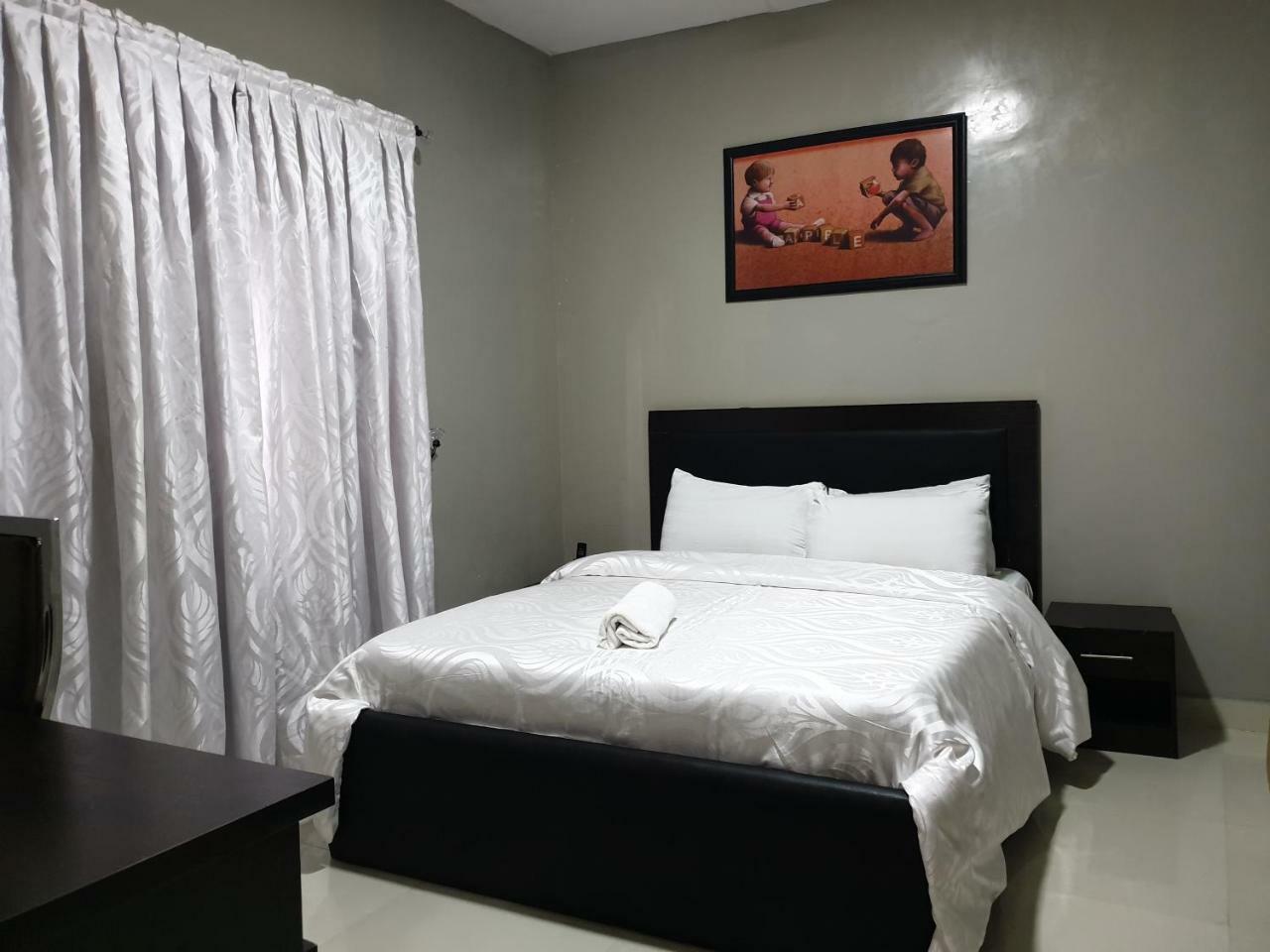 Primal Aparthotel Ikoyi Lagos Eksteriør billede