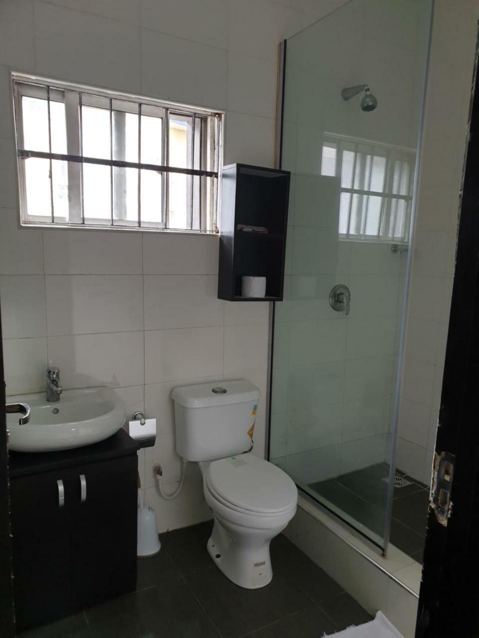 Primal Aparthotel Ikoyi Lagos Eksteriør billede