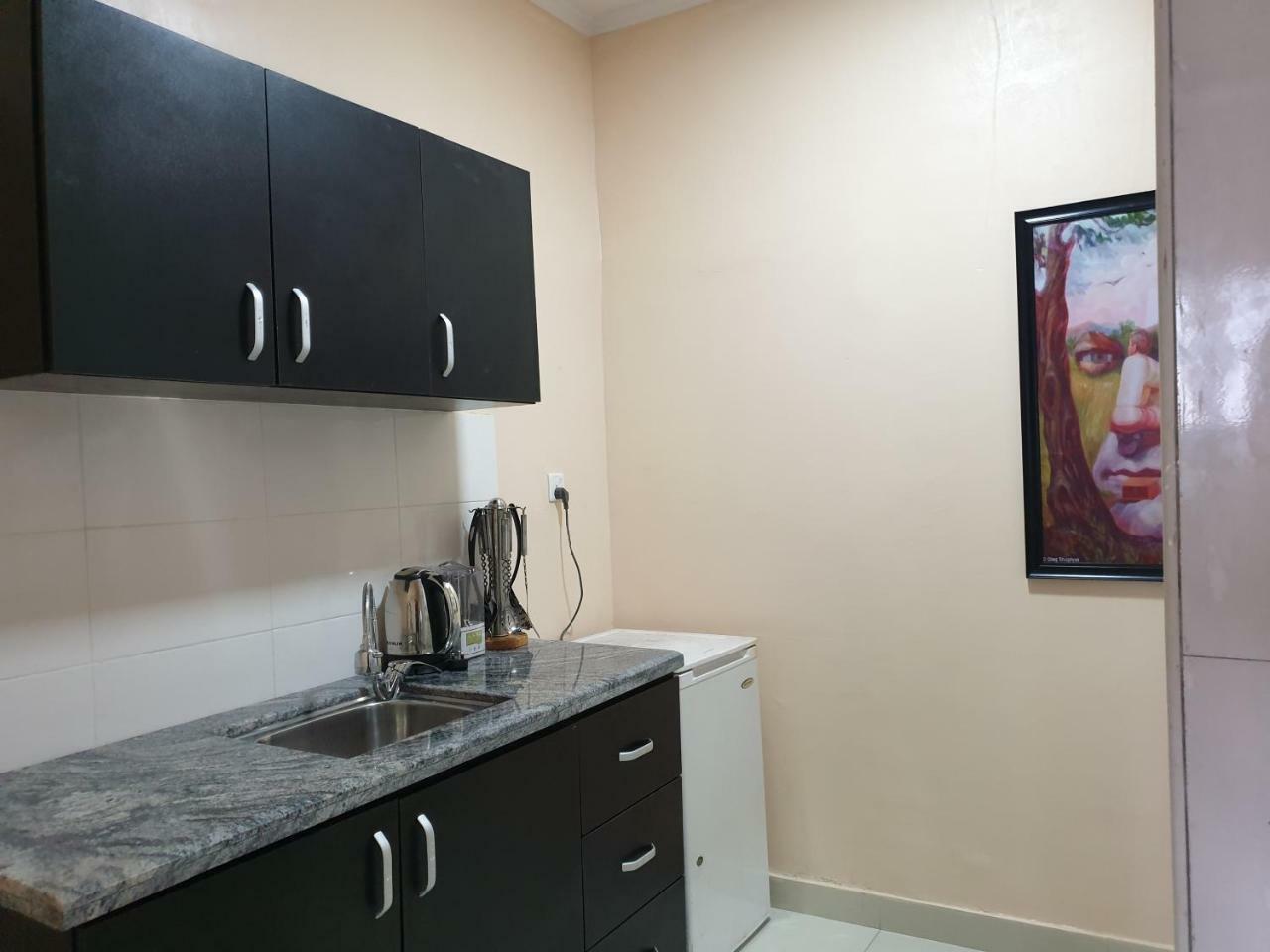 Primal Aparthotel Ikoyi Lagos Eksteriør billede