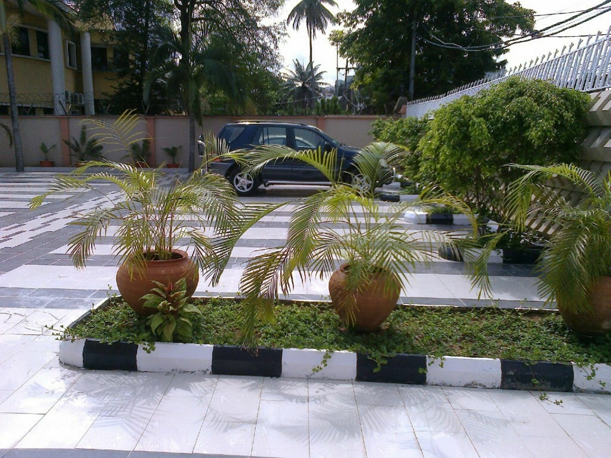 Primal Aparthotel Ikoyi Lagos Eksteriør billede